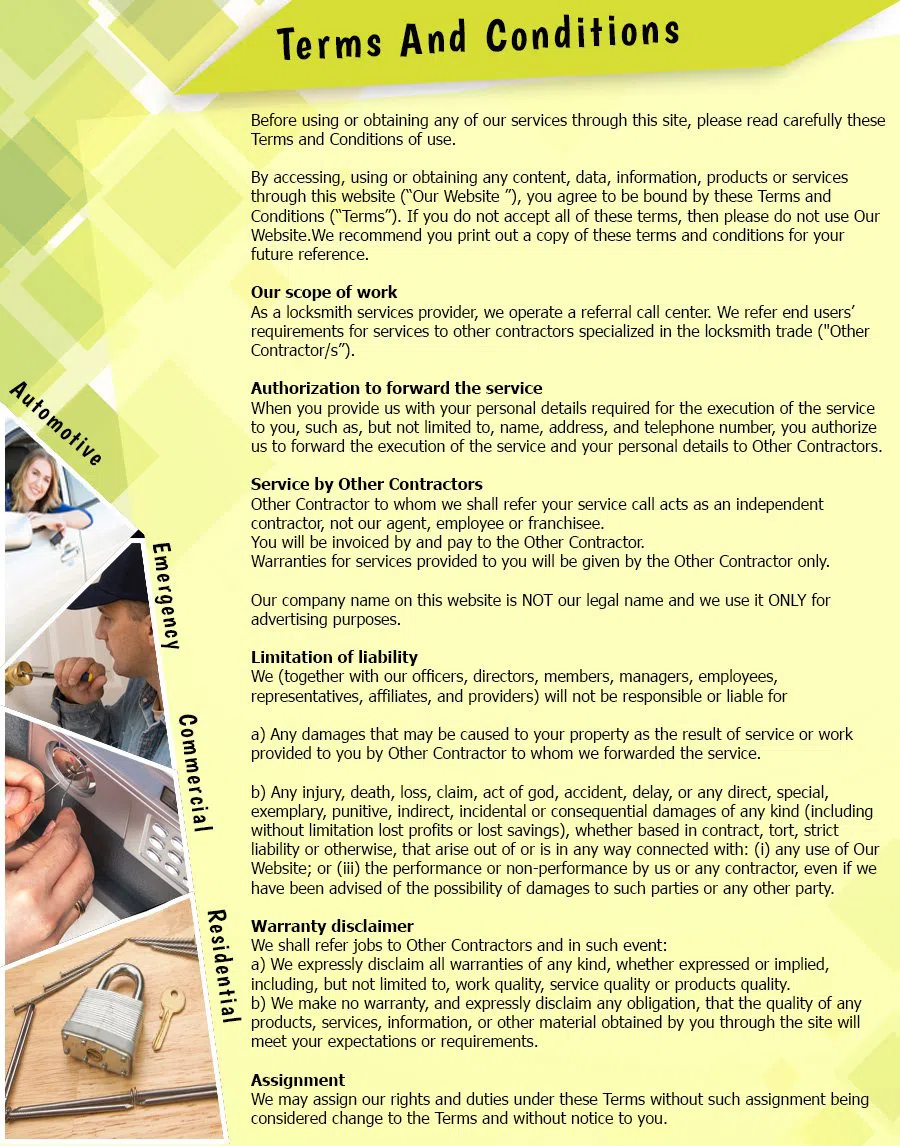 Brooklyn Locksmith Solution Brooklyn, NY 718-663-2549